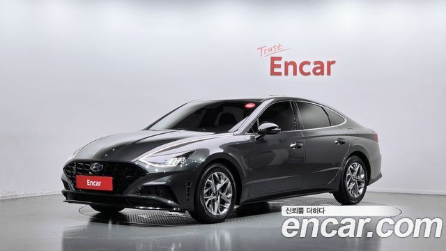 Hyundai Sonata 2021