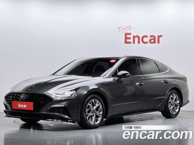 Hyundai Sonata 2021