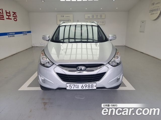Hyundai Tucson 2013