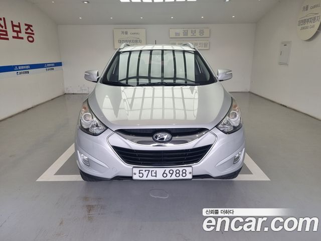 Hyundai Tucson 2013