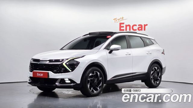 Kia Sportage 2023