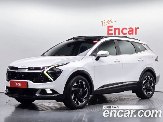 Kia Sportage 2023