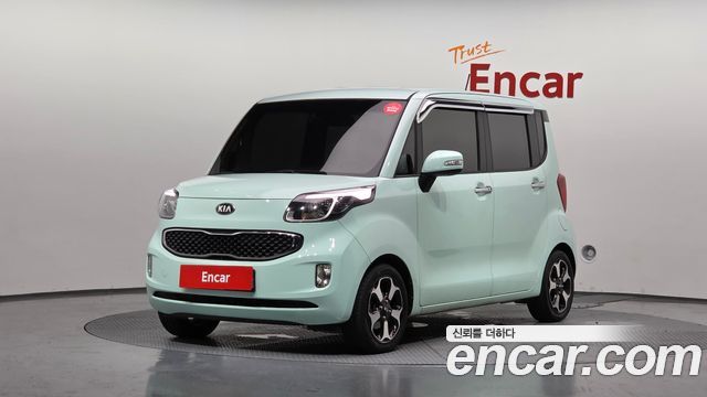 Kia RAY 2013