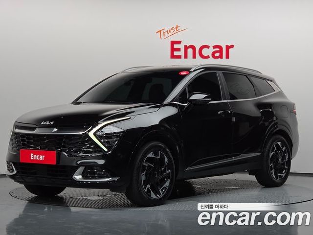 Kia Sportage 2024