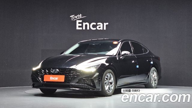 Hyundai Sonata 2022