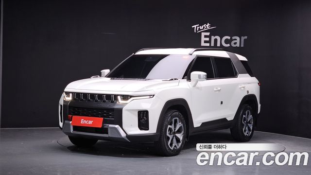 KG_Mobility_Ssangyong Torres 2025