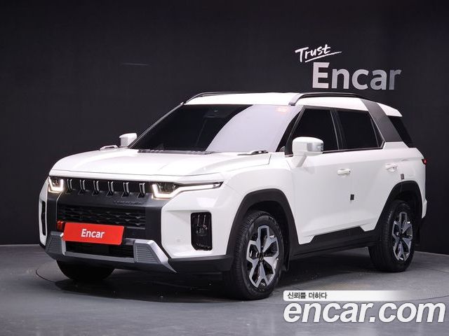 KG_Mobility_Ssangyong Torres 2025