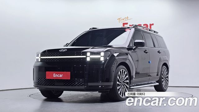 Hyundai Santafe 2024