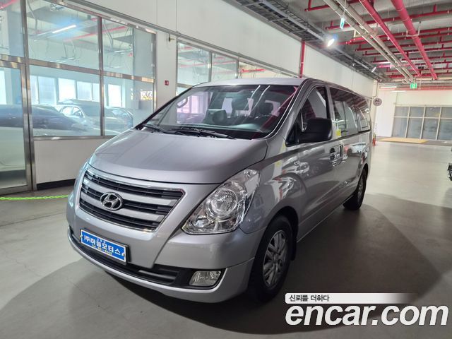 Hyundai Starex 2016