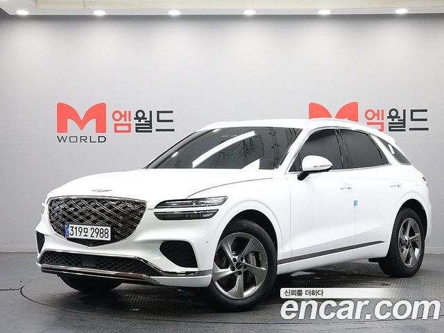 Genesis GV70 2026