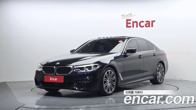 BMW 5-Series 2020