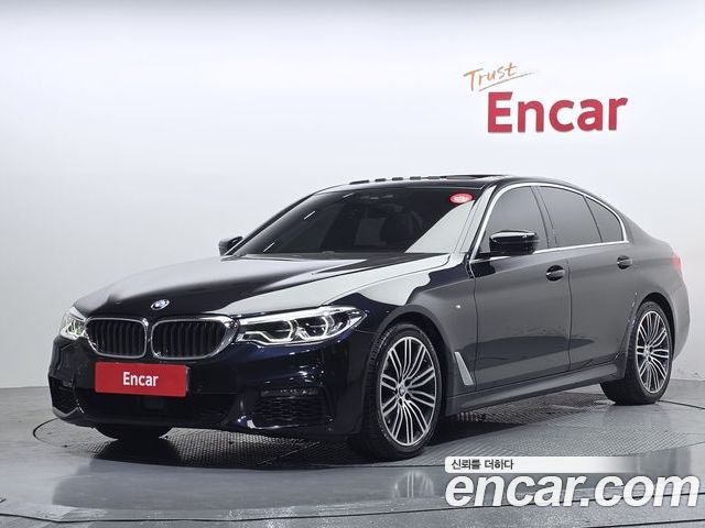 BMW 5-Series 2020