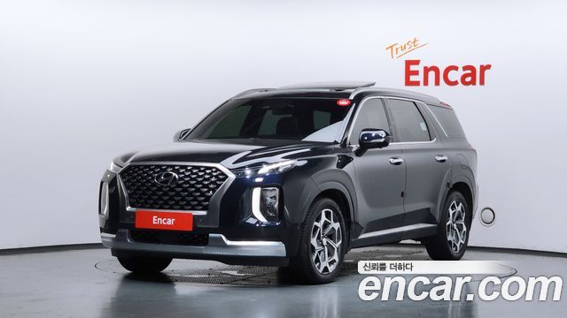 Hyundai Palisade 2021