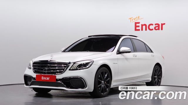 Mercedes-Benz S-Class 2015
