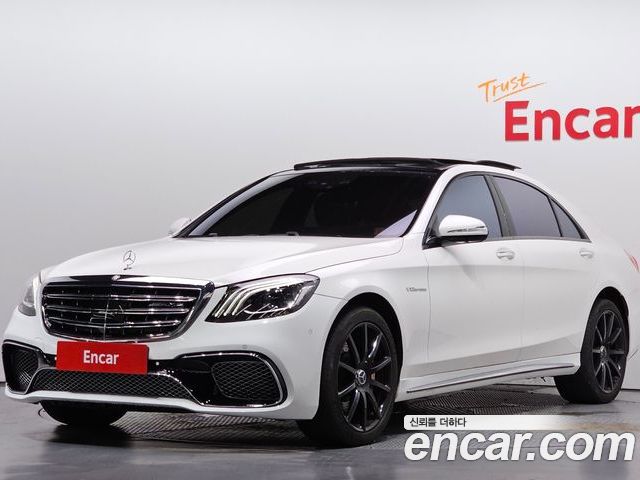 Mercedes-Benz S-Class 2015