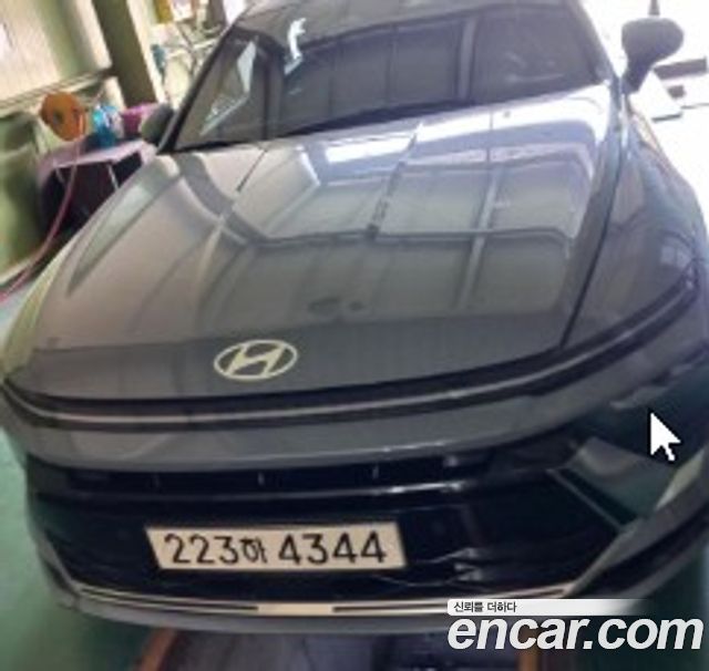 Hyundai Sonata 2024