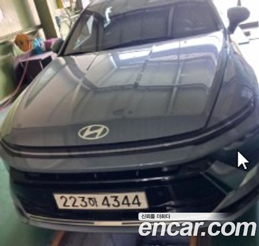 Hyundai Sonata 2024