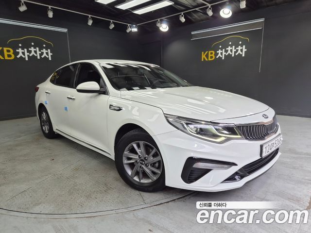 Kia K5 2019