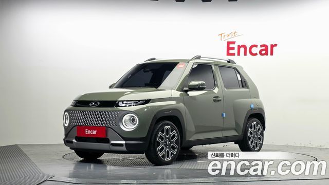 Hyundai Casper 2022