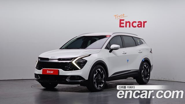 Kia Sportage 2021