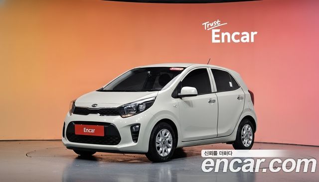 Kia morning 2019