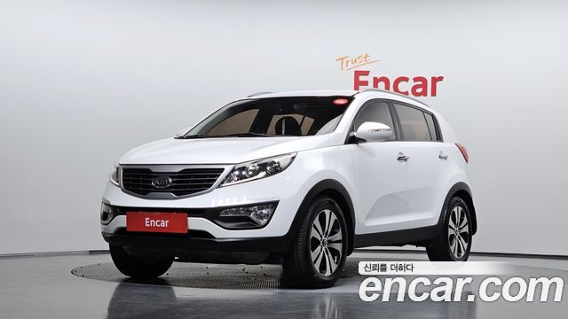 Kia Sportage 2011