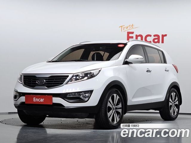 Kia Sportage 2011