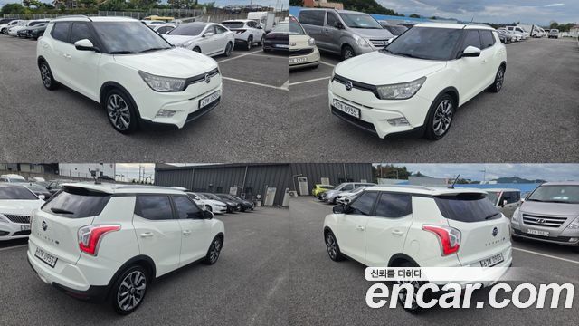KG_Mobility_Ssangyong TIBOLI 2015