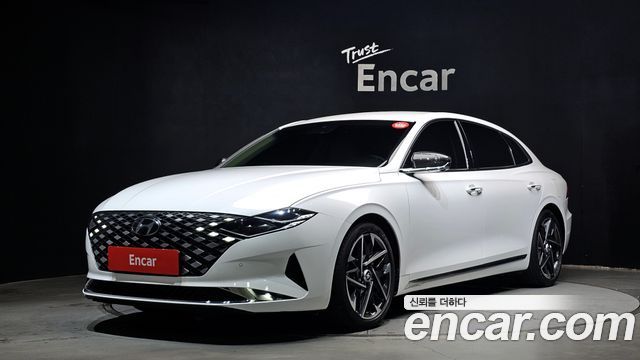 Hyundai Grandeur 2022