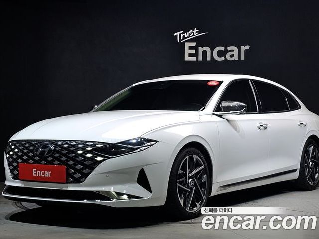 Hyundai Grandeur 2022