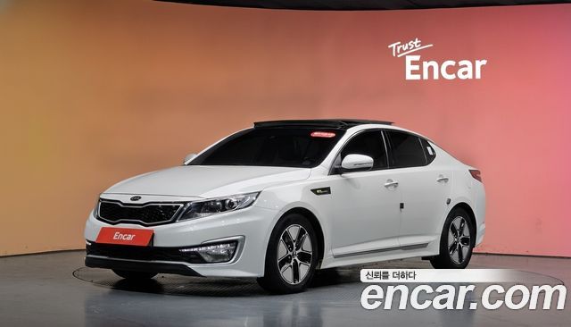 Kia K5 2013