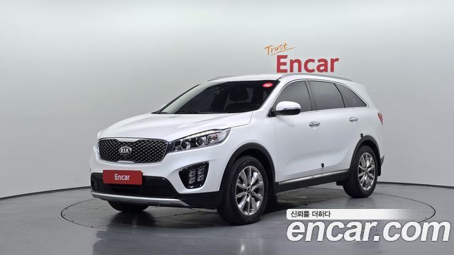 Kia Sorento 2016