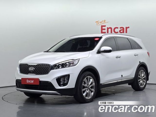 Kia Sorento 2016