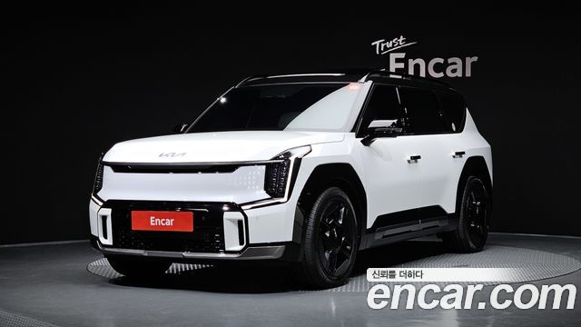 Kia EV9 2023