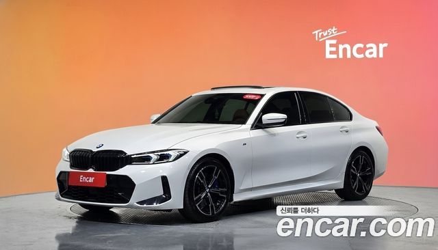 BMW 3-Series 2023