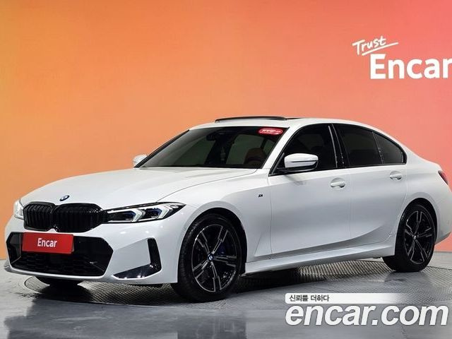 BMW 3-Series 2023