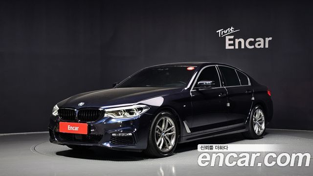 BMW 5-Series 2018