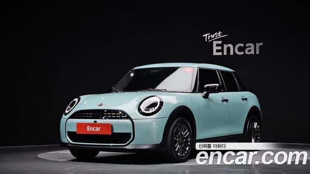 Mini Cooper 2025