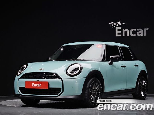 Mini Cooper 2025