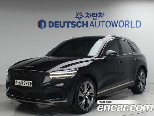 Genesis GV70 2021