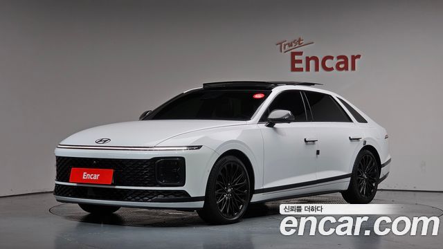 Hyundai Grandeur 2022