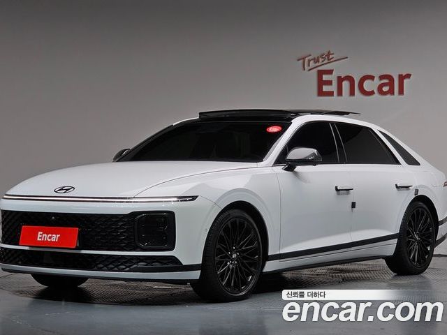 Hyundai Grandeur 2022