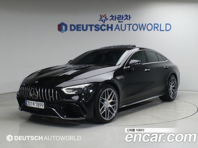 Mercedes-Benz AMG GT 2020