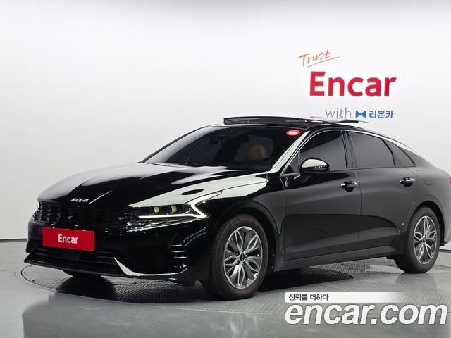 Kia K5 2023