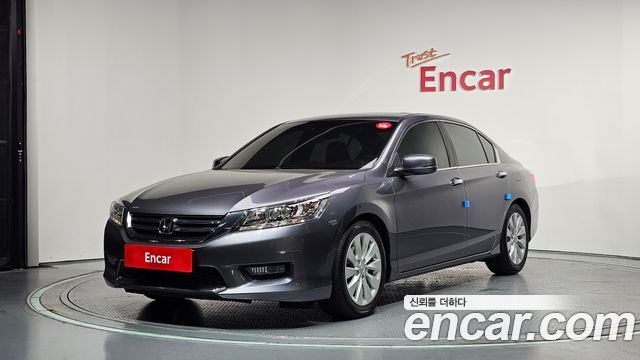 Honda Accord 2015
