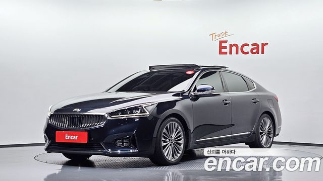 Kia K7 2019