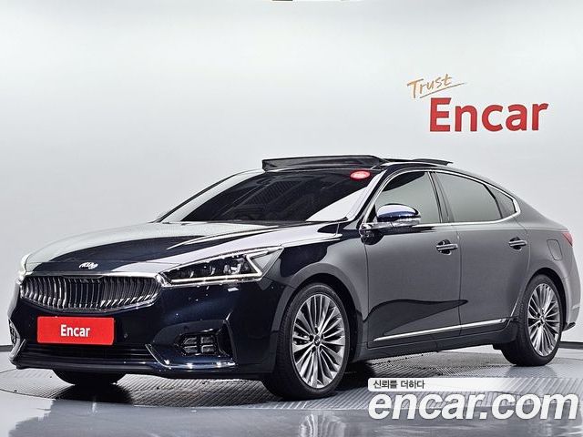 Kia K7 2019