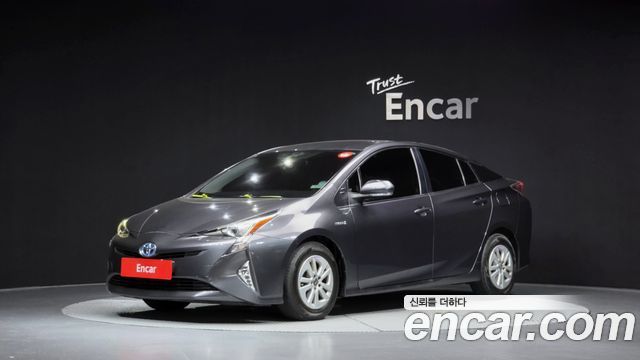 Toyota Prius 2018