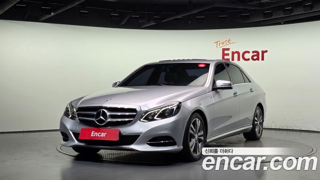 Mercedes-Benz E-Class 2016