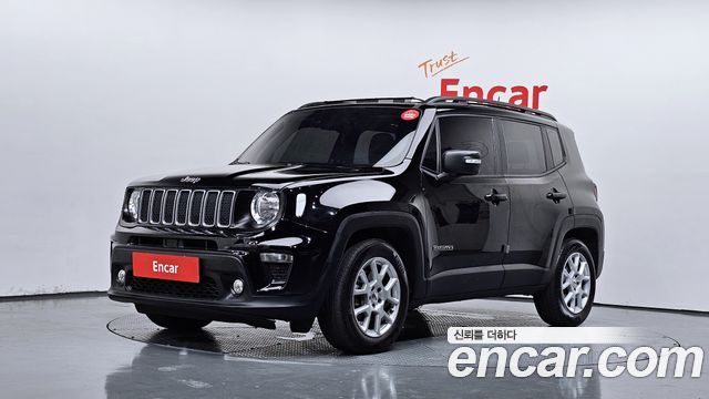 Jeep Renegade 2022